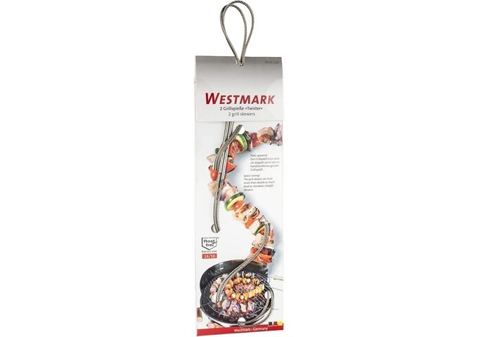 Westmark Brat/Grillspieße Hot&Flexi