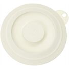 Lurch Deckel Universal klein Ø150mm cremeweiß