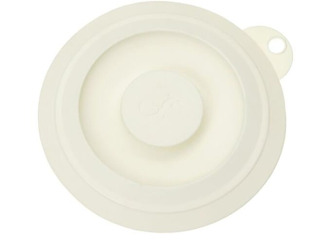 Lurch Deckel Universal klein Ø150mm cremeweiß