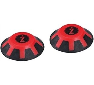 Zassenhaus Magnet-Messerabstreifer 2Er Set