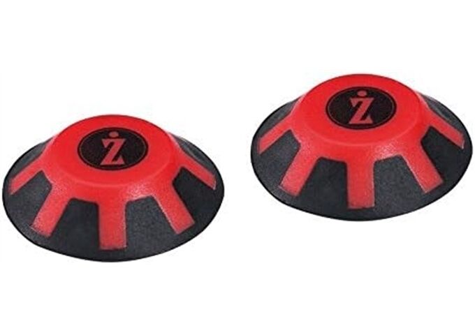 Zassenhaus Magnet-Messerabstreifer 2Er Set