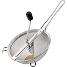 Westmark Passiersieb Edelstahl Freches Früchtchen