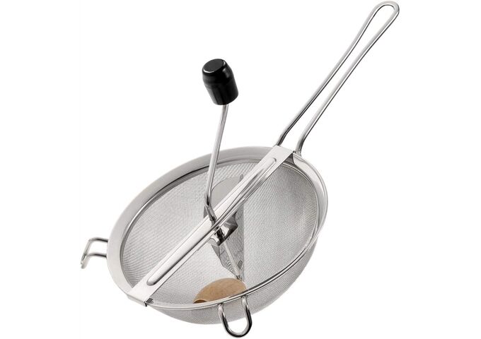 Westmark Passiersieb Edelstahl Freches Früchtchen