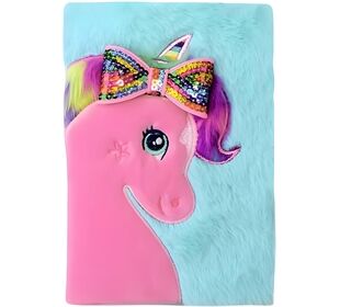 bb Klostermann Notizbuch Cutie Einhorn A5 (3)