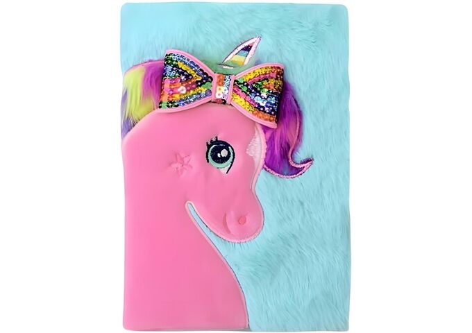bb Klostermann Notizbuch Cutie Einhorn A5 (3)