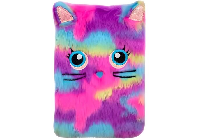 bb Klostermann Notizbuch Cutie Katze Multicolor A5(3)