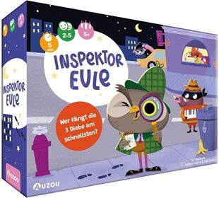 Hutter Inspektor Eule