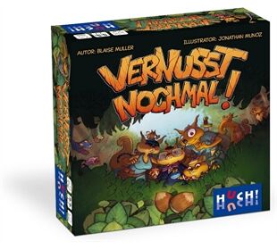 Hutter Vernusst nochmal!