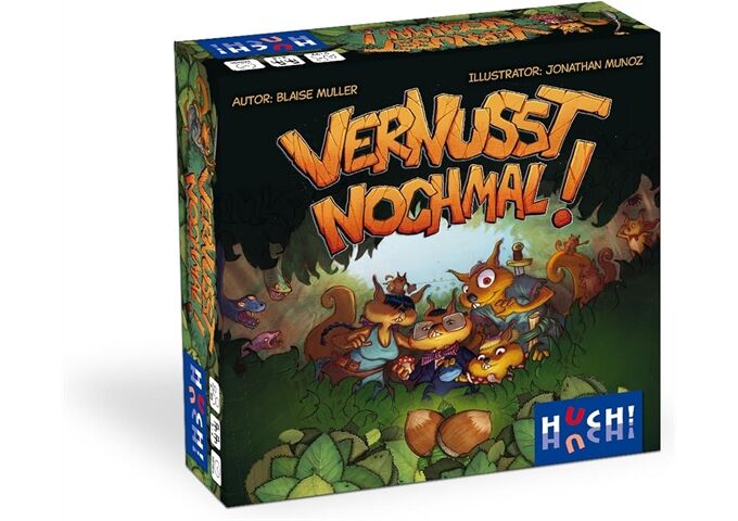 Hutter Vernusst nochmal!