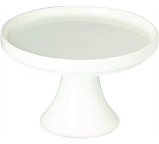 ihr Ideal Home Range PORCELAIN CAKE STAND white klein Porzellan Etagere