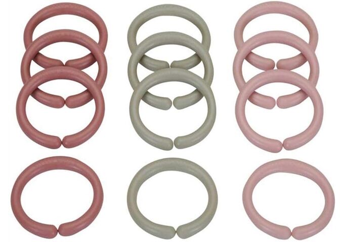 Little Dutch Little Loops Spielringen pink