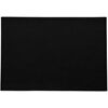ASA vegan leather Tischset, black