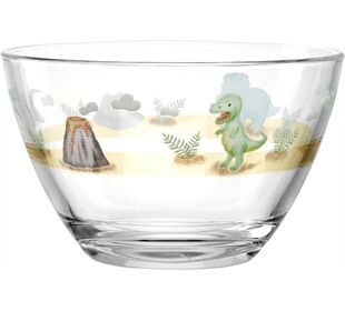 Leonardo BAMBINI AVVENTUR Schale 12 Dino