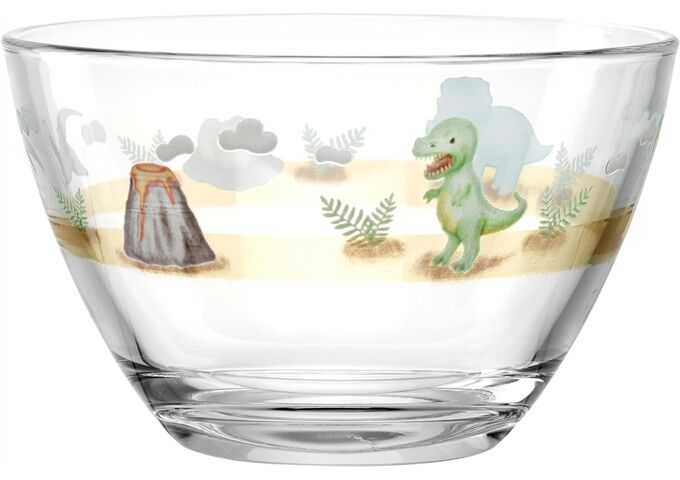 Leonardo BAMBINI AVVENTUR Schale 12 Dino