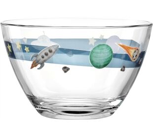 Leonardo BAMBINI AVVENTUR Schale 12 Weltall