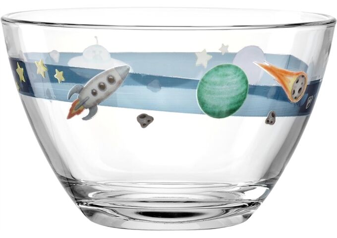Leonardo BAMBINI AVVENTUR Schale 12 Weltall