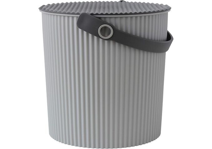 omnioutil Omnioutil Eimer 10L grau/anthrazit