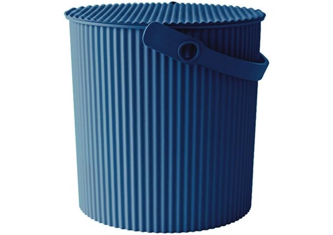 omnioutil Omnioutil Eimer 10L Navy Blau