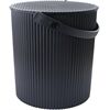 omnioutil Omnioutil Eimer 20L schwarz