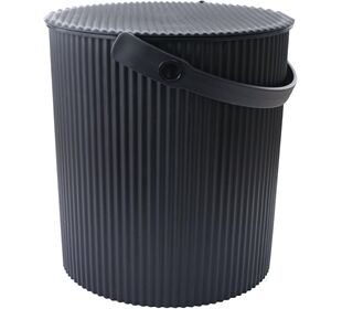 omnioutil Omnioutil Eimer 20L schwarz