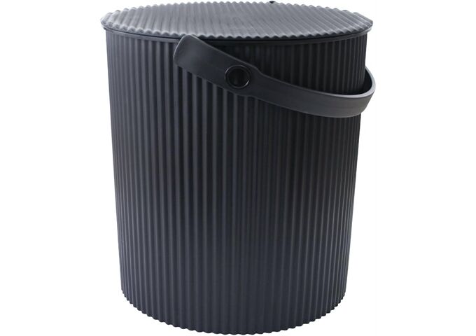 omnioutil Omnioutil Eimer 20L schwarz