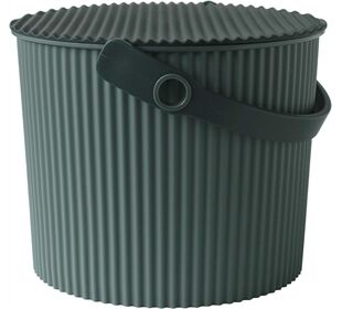 omnioutil Omnioutil Eimer 8L baked green