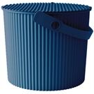 omnioutil Omnioutil Eimer 8L Navy Blau
