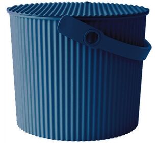 omnioutil Omnioutil Eimer 8L Navy Blau