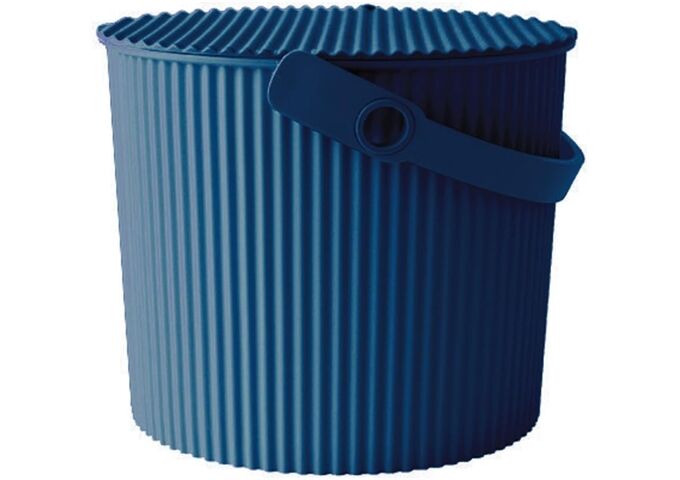 omnioutil Omnioutil Eimer 8L Navy Blau