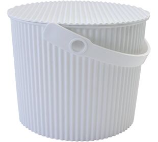 omnioutil Omnioutil Eimer 8L Weiß