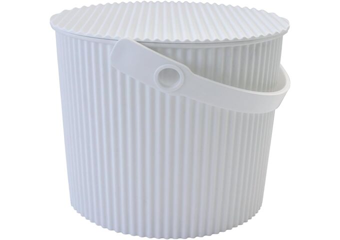 omnioutil Omnioutil Eimer 8L Weiß