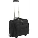 D & N BUSINESSTROLLEY SCHWARZ NYLON