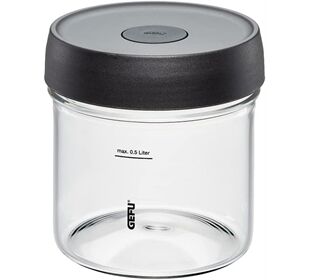 GEFU Fermentierglas NATIVO, 0,5 l