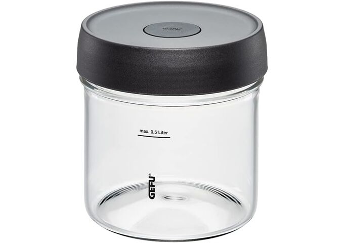 GEFU Fermentierglas NATIVO, 0,5 l