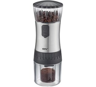 GEFU Kaffeemühle POLVE, elektrisch USB