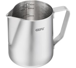 GEFU Milchkännchen BARISTA, 350 ml