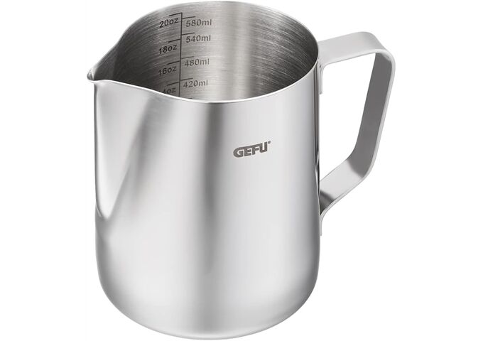 GEFU Milchkännchen BARISTA, 600 ml