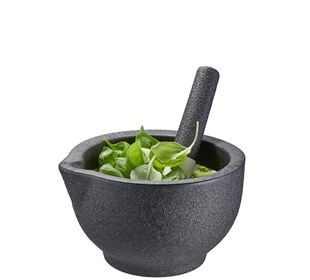 GEFU Mörser GRINO, ø 13,5 cm