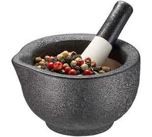 GEFU Mörser GRINO, ø 7,7 cm