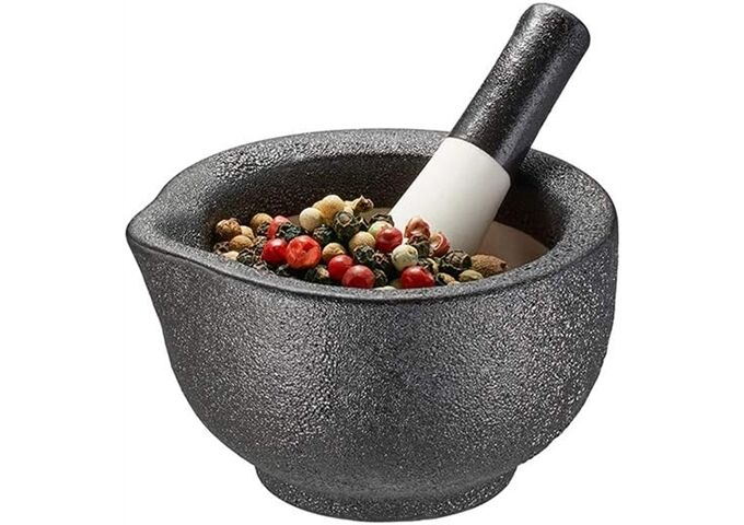 GEFU Mörser GRINO, ø 7,7 cm