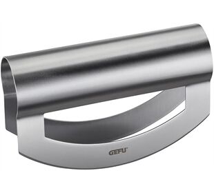 GEFU Set Wiegemesser VIAVO Wiegemesserbrett