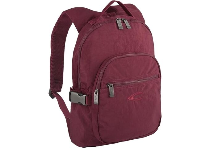 Camel JOURNEY, Backpack, dark red