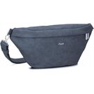 ZWEI MADEMOISELLE.M MH80 Crossbag nubuk-blue