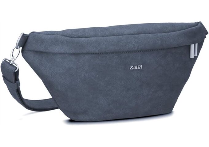 ZWEI MADEMOISELLE.M MH80 Crossbag nubuk-blue