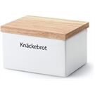 Continenta Vorratsdose mit Holzdeckel