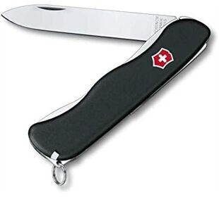Victorinox Sentinel, 111 mm, schwarz