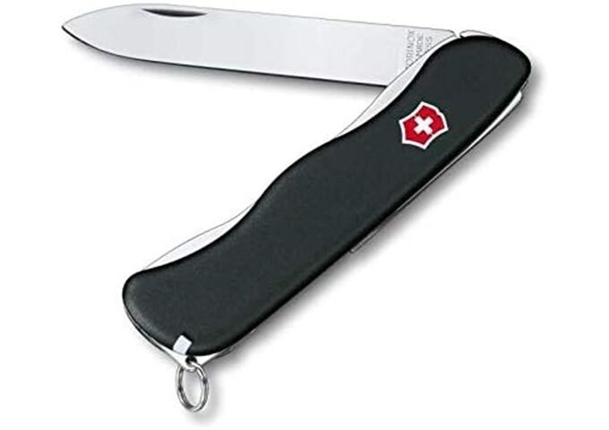 Victorinox Sentinel, 111 mm, schwarz