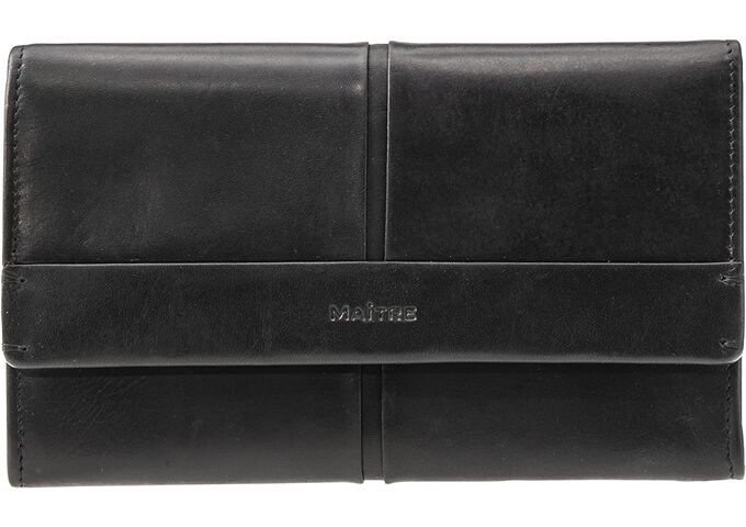 Maitre BIRKENFELD Diedburg Purse LH15FZ black