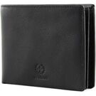 Strellson blackwall billfold h8 black