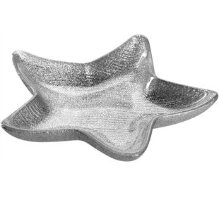 Leonardo Sternschale 15 silber PALAZZO